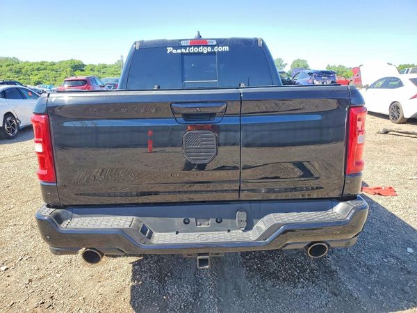 2025 RAM 1500 Big Horn/Lonestar