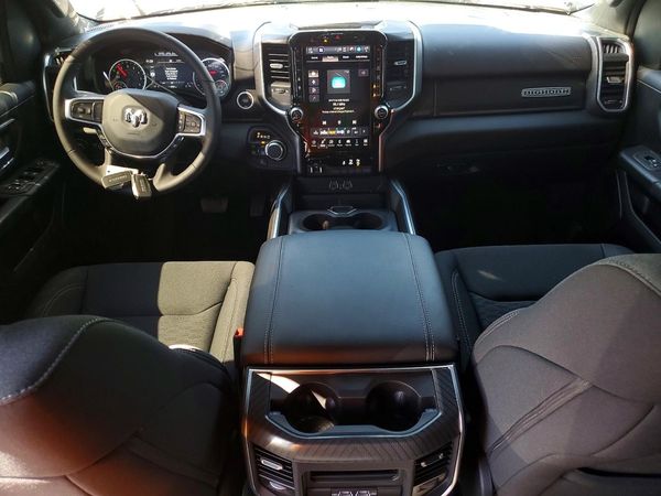 2025 RAM 1500 Big Horn/Lonestar