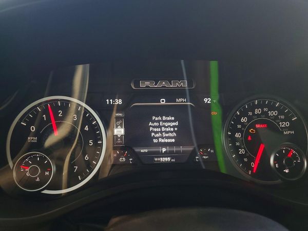 2025 RAM 1500 Big Horn/Lonestar