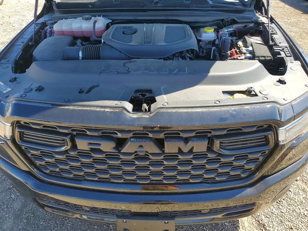 2025 RAM 1500 Big Horn/Lonestar
