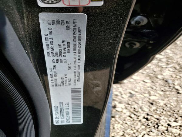 2025 RAM 1500 Big Horn/Lonestar