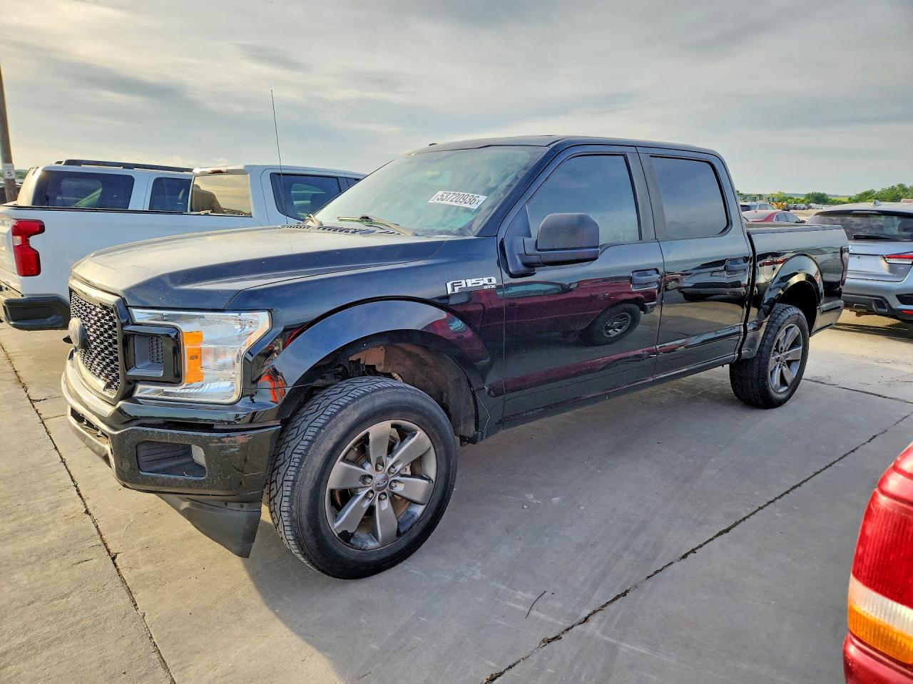 2018 FORD F150