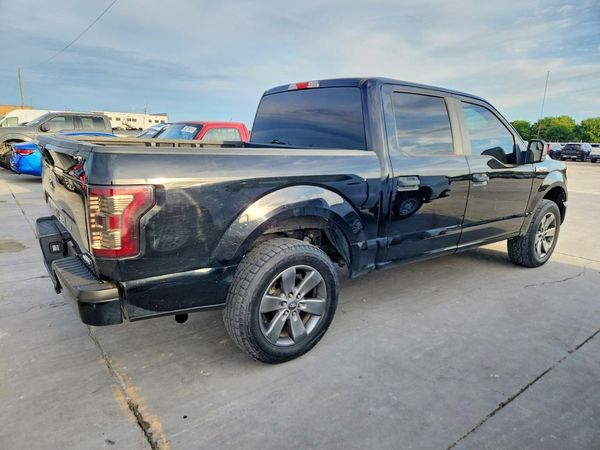 2018 FORD F150