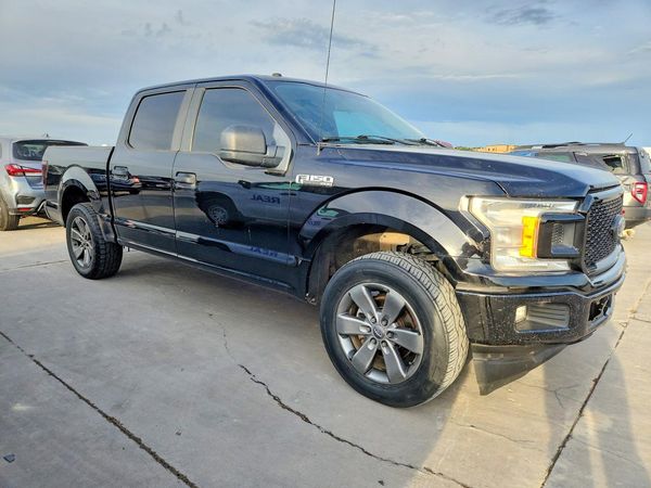 2018 FORD F150