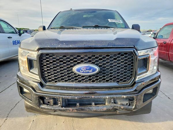 2018 FORD F150