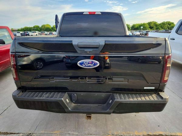 2018 FORD F150
