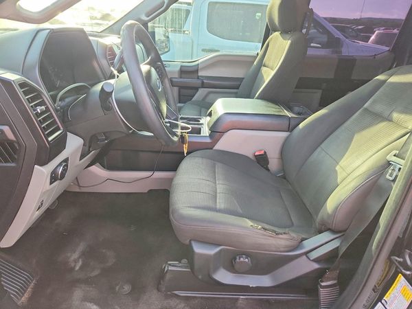 2018 FORD F150