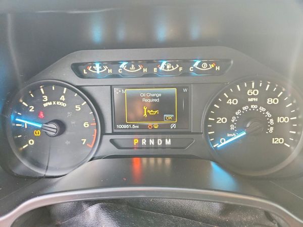 2018 FORD F150