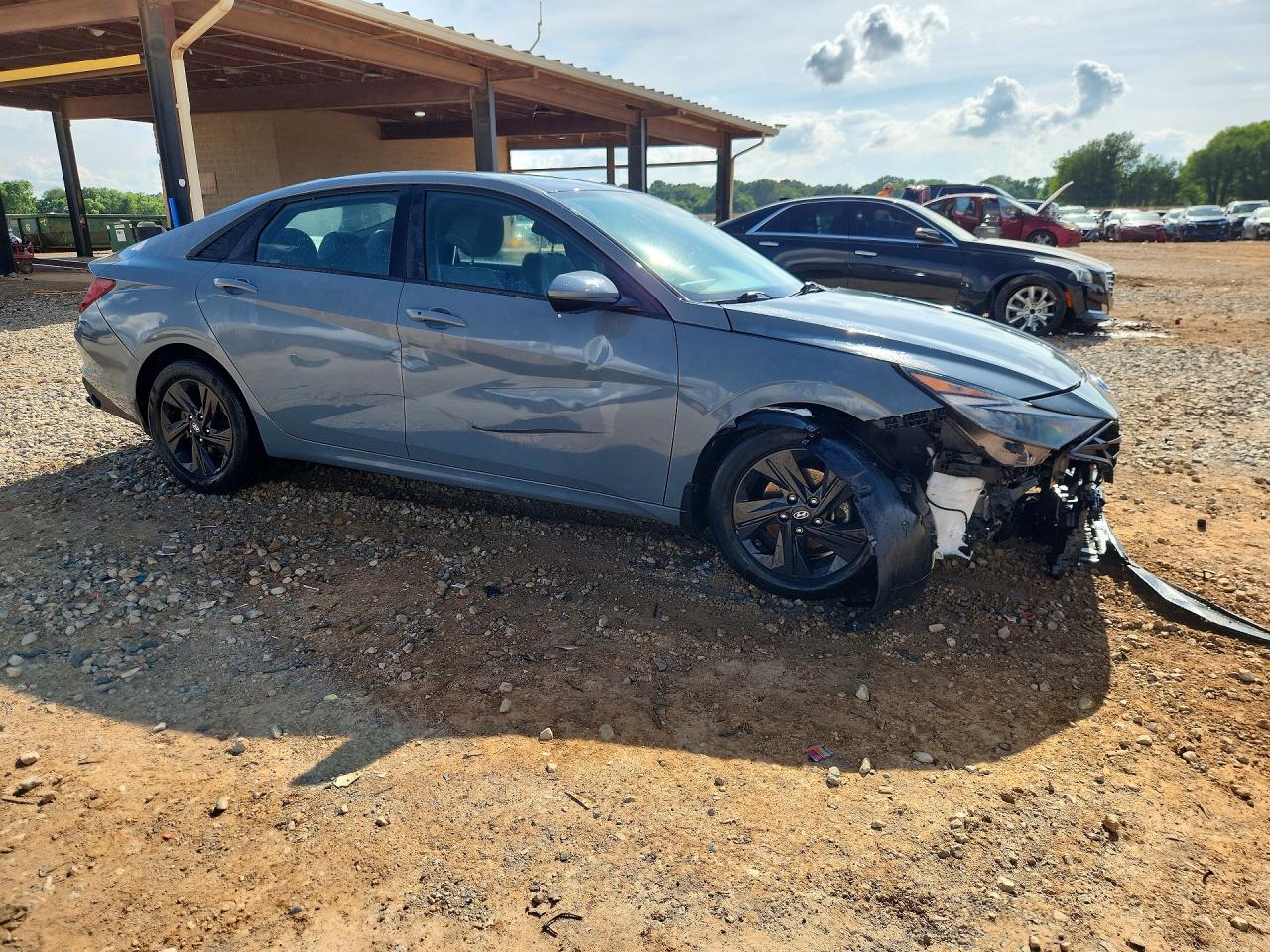 2022 HYUNDAI ELANTRA SEL w/ Convenience Pkg