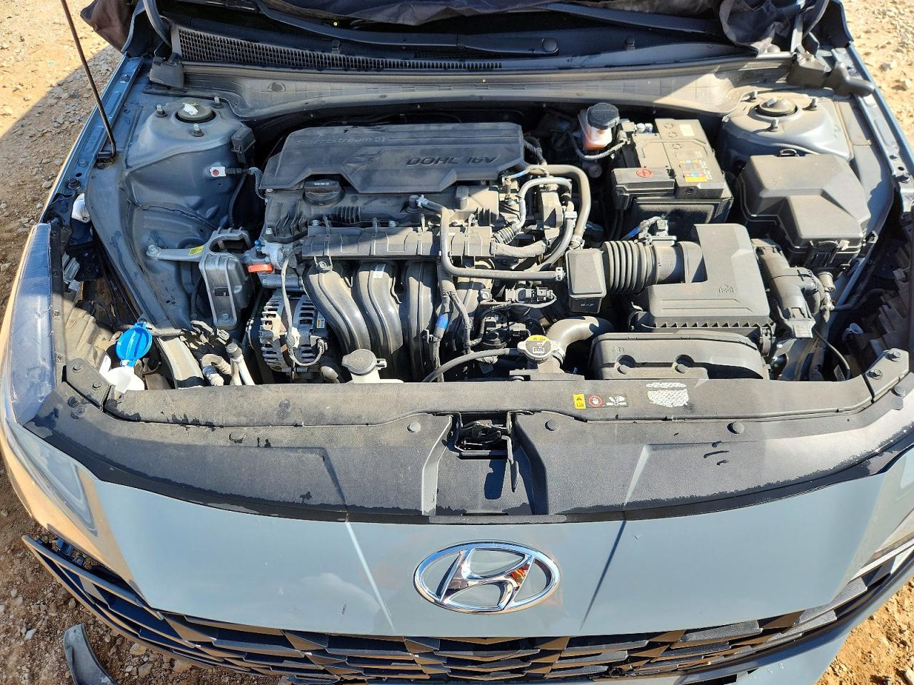 2022 HYUNDAI ELANTRA SEL w/ Convenience Pkg