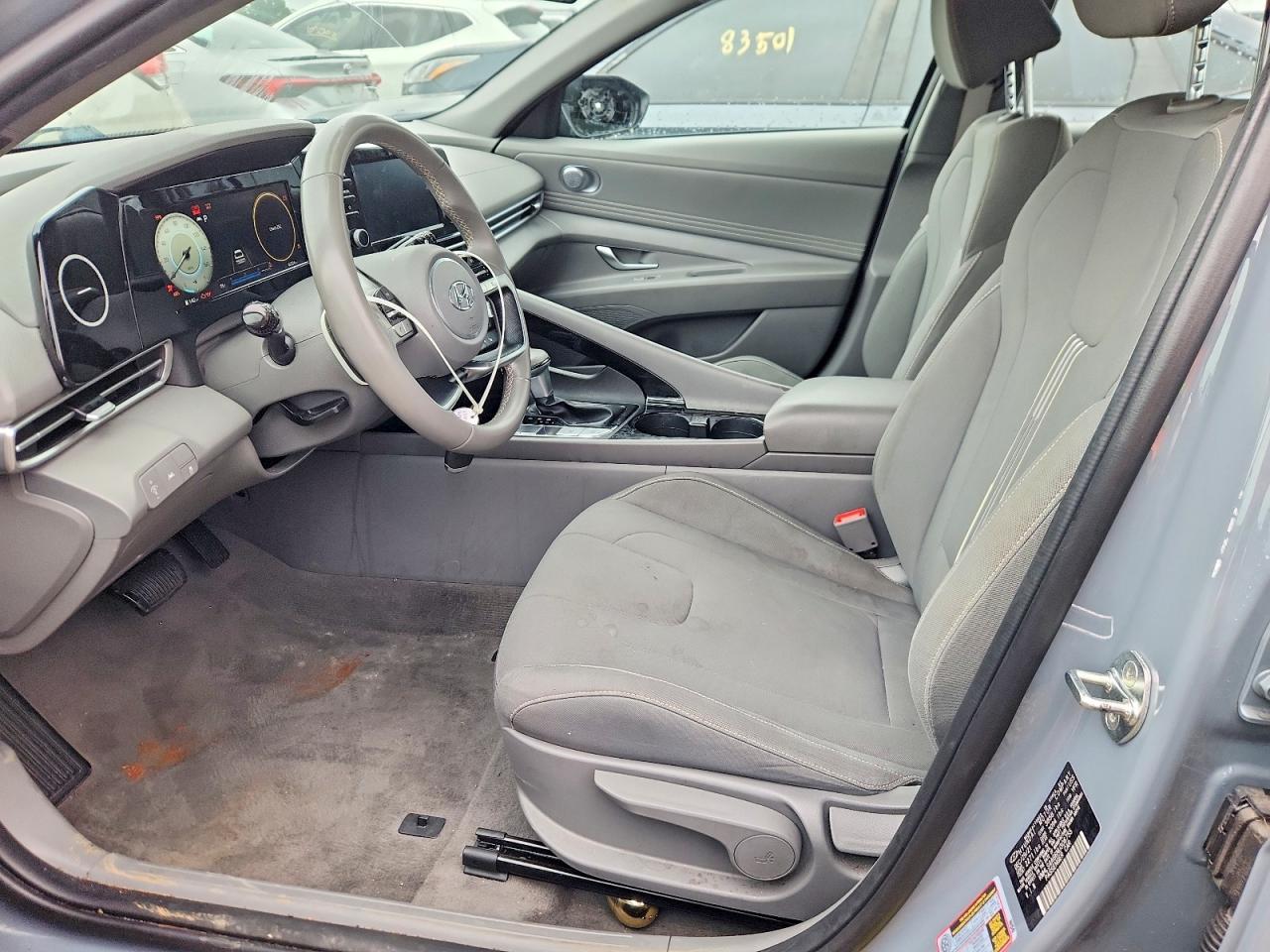 2022 HYUNDAI ELANTRA SEL w/ Convenience Pkg
