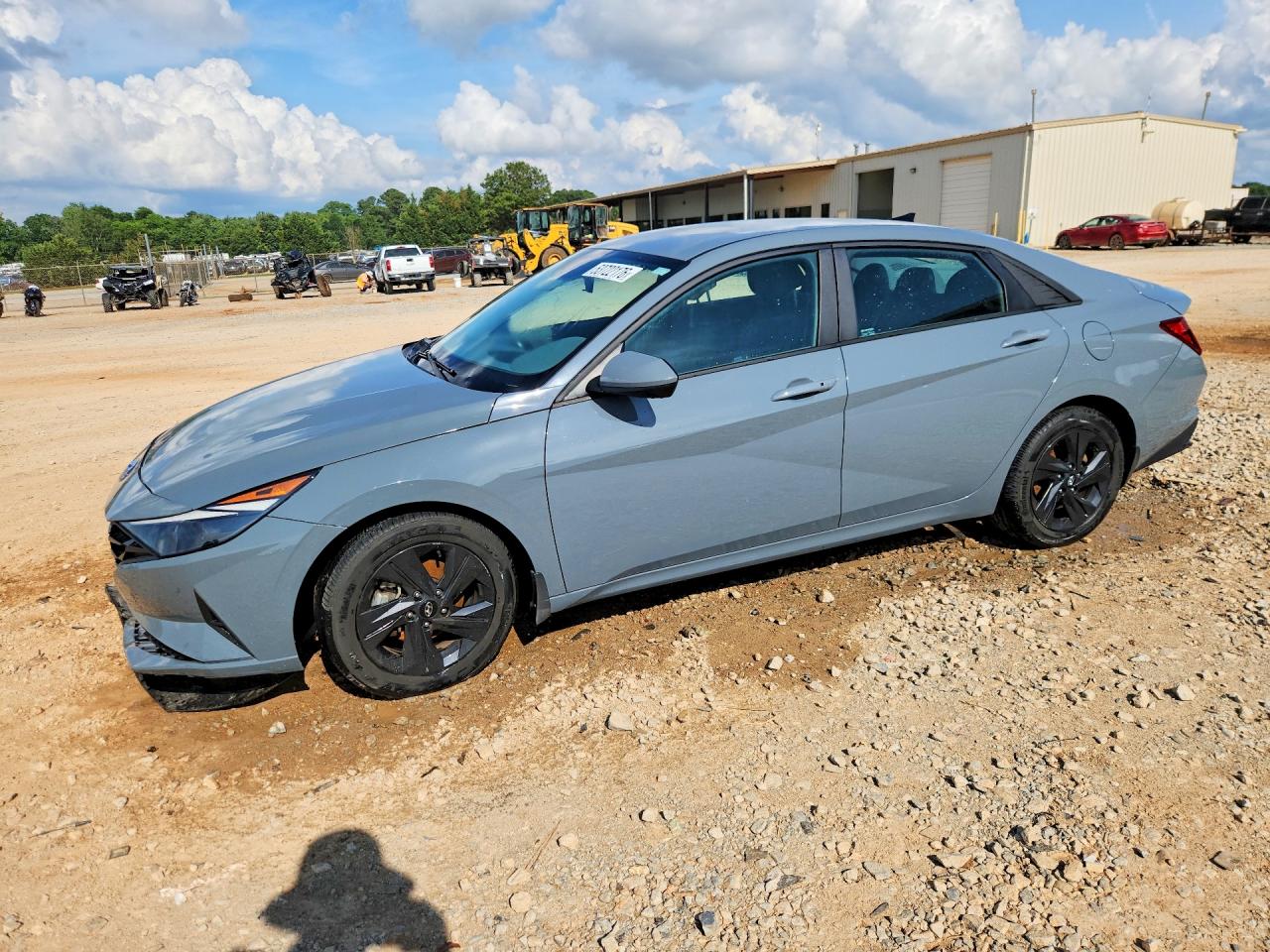 2022 HYUNDAI ELANTRA SEL w/ Convenience Pkg