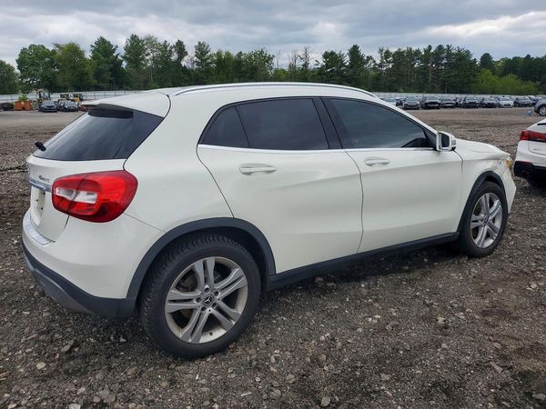 2018 MERCEDES-BENZ GLA GLA250-4M