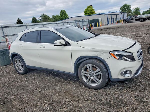 2018 MERCEDES-BENZ GLA GLA250-4M