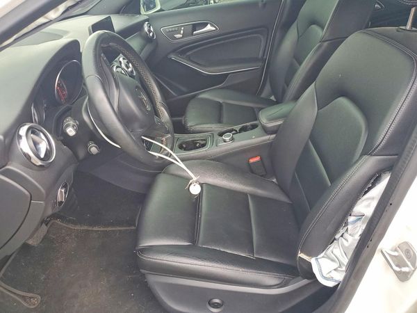 2018 MERCEDES-BENZ GLA GLA250-4M