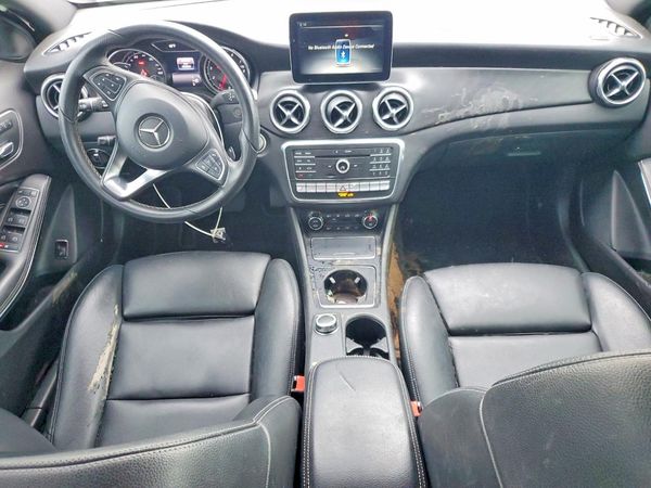 2018 MERCEDES-BENZ GLA GLA250-4M
