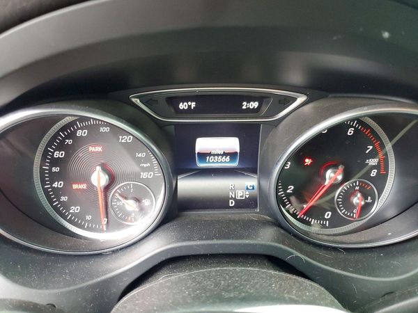 2018 MERCEDES-BENZ GLA GLA250-4M