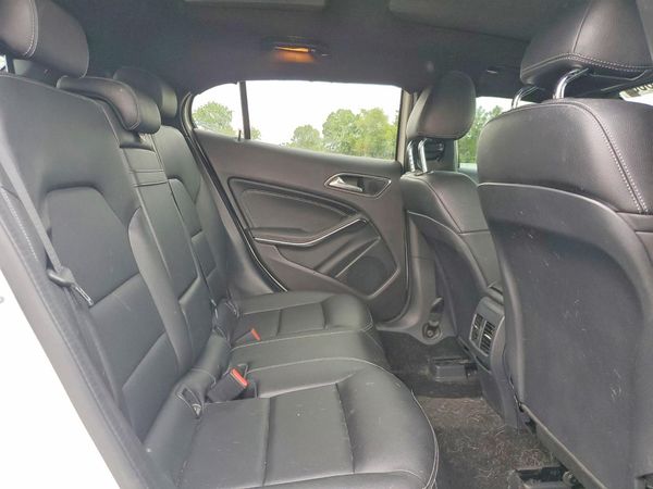 2018 MERCEDES-BENZ GLA GLA250-4M