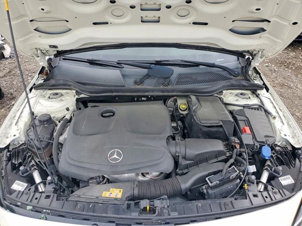 2018 MERCEDES-BENZ GLA GLA250-4M