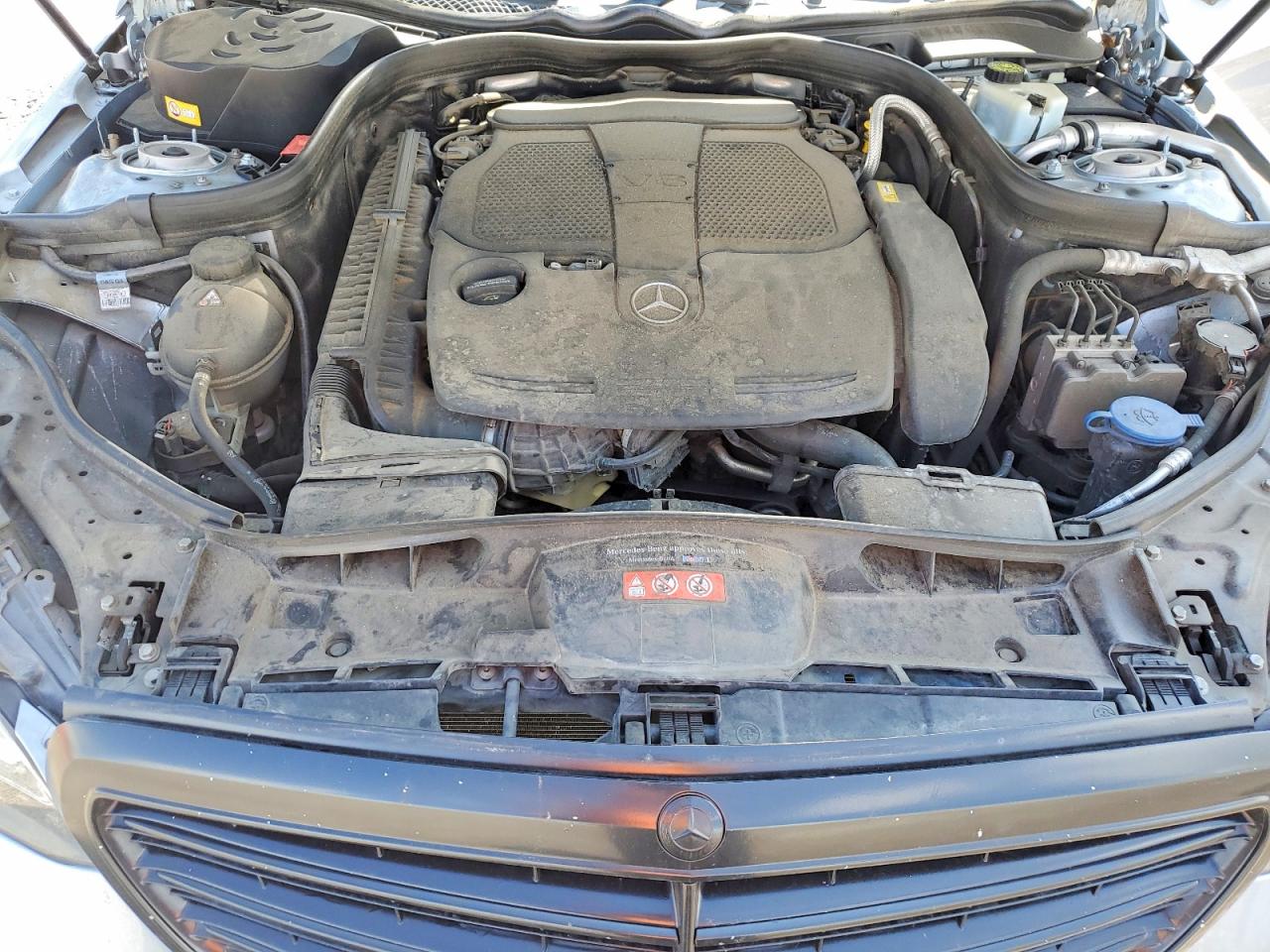 2016 MERCEDES-BENZ E E350