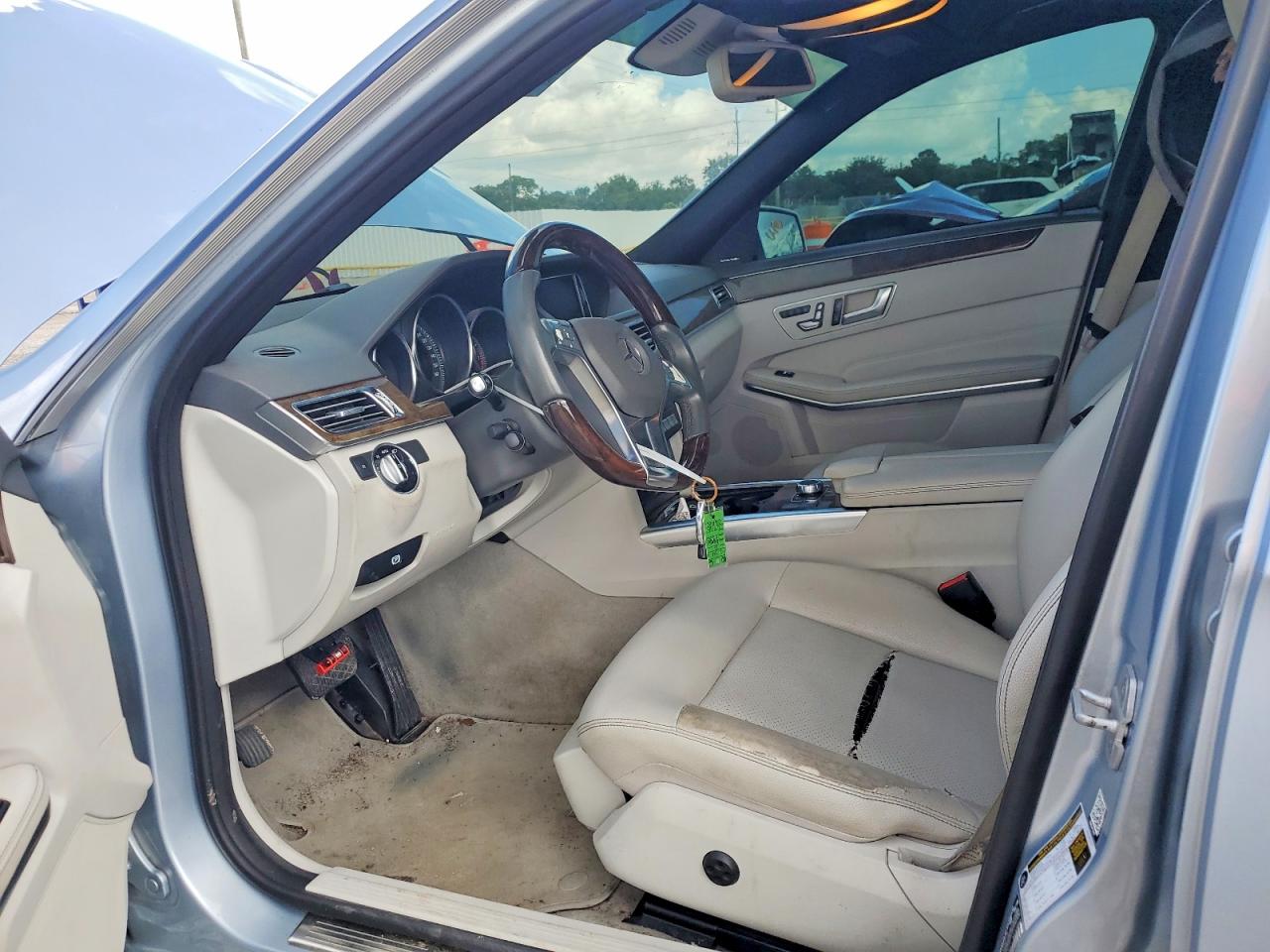 2016 MERCEDES-BENZ E E350