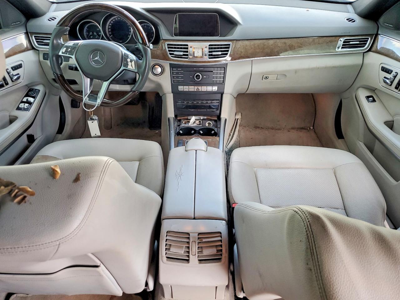 2016 MERCEDES-BENZ E E350
