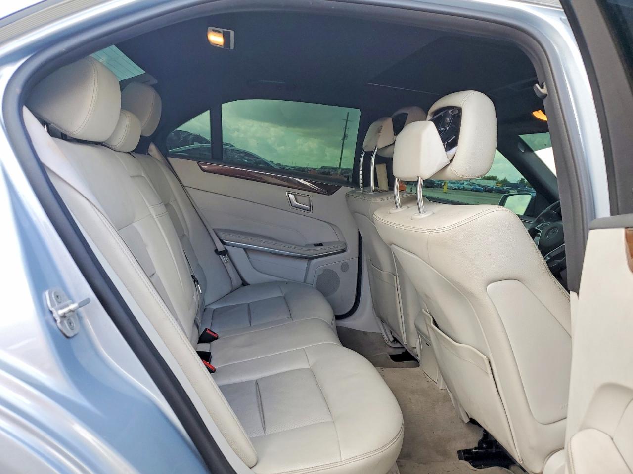 2016 MERCEDES-BENZ E E350