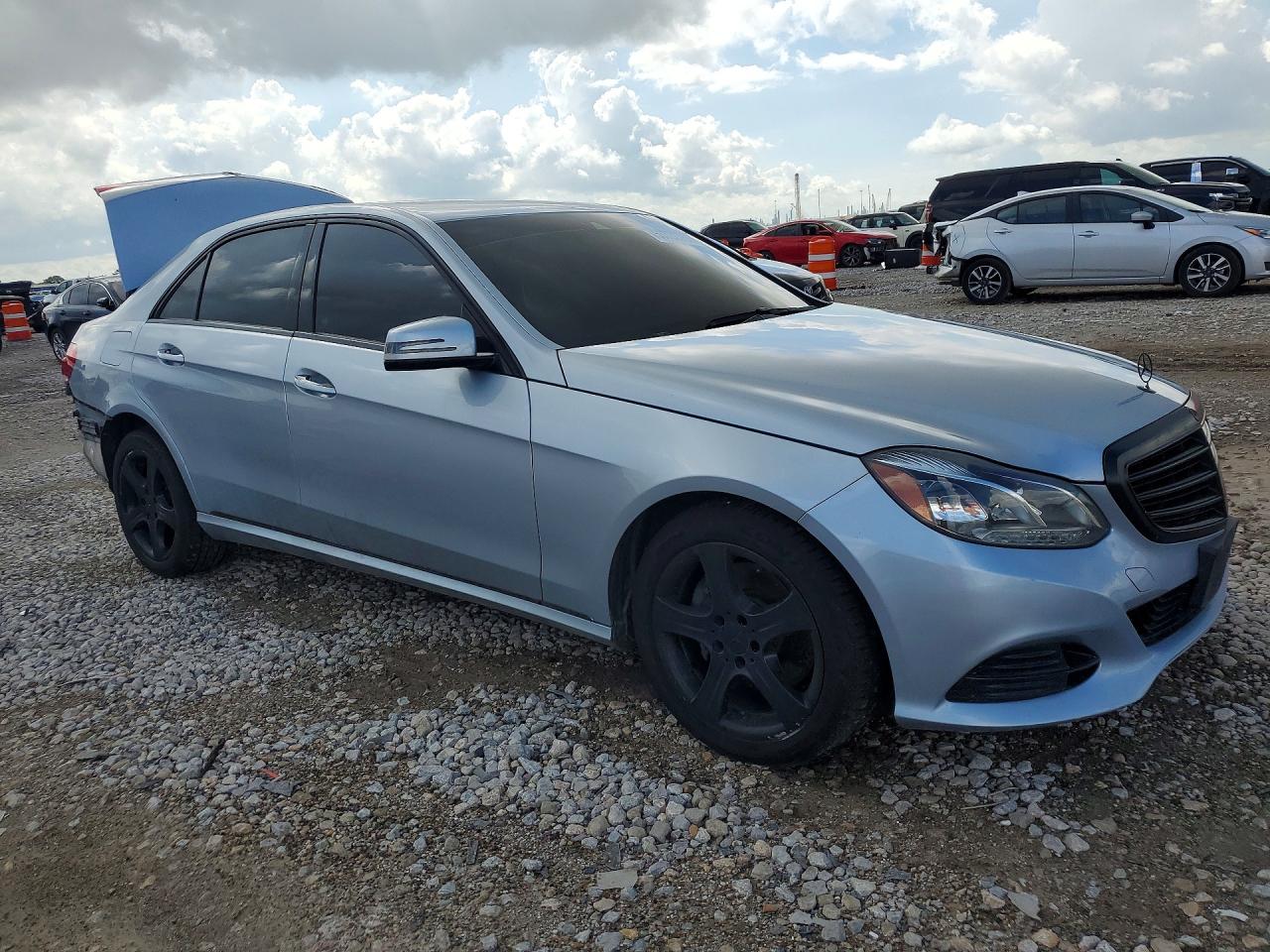 2016 MERCEDES-BENZ E E350