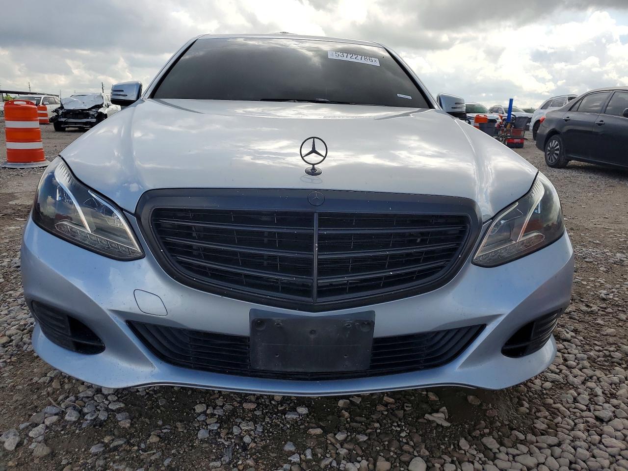 2016 MERCEDES-BENZ E E350