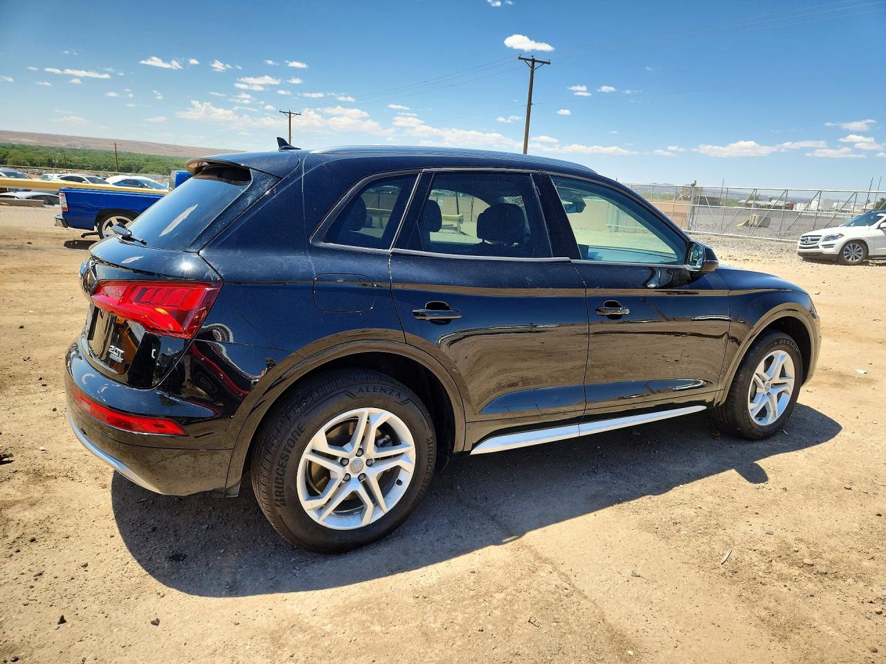 2018 AUDI Q5 quattro Premium