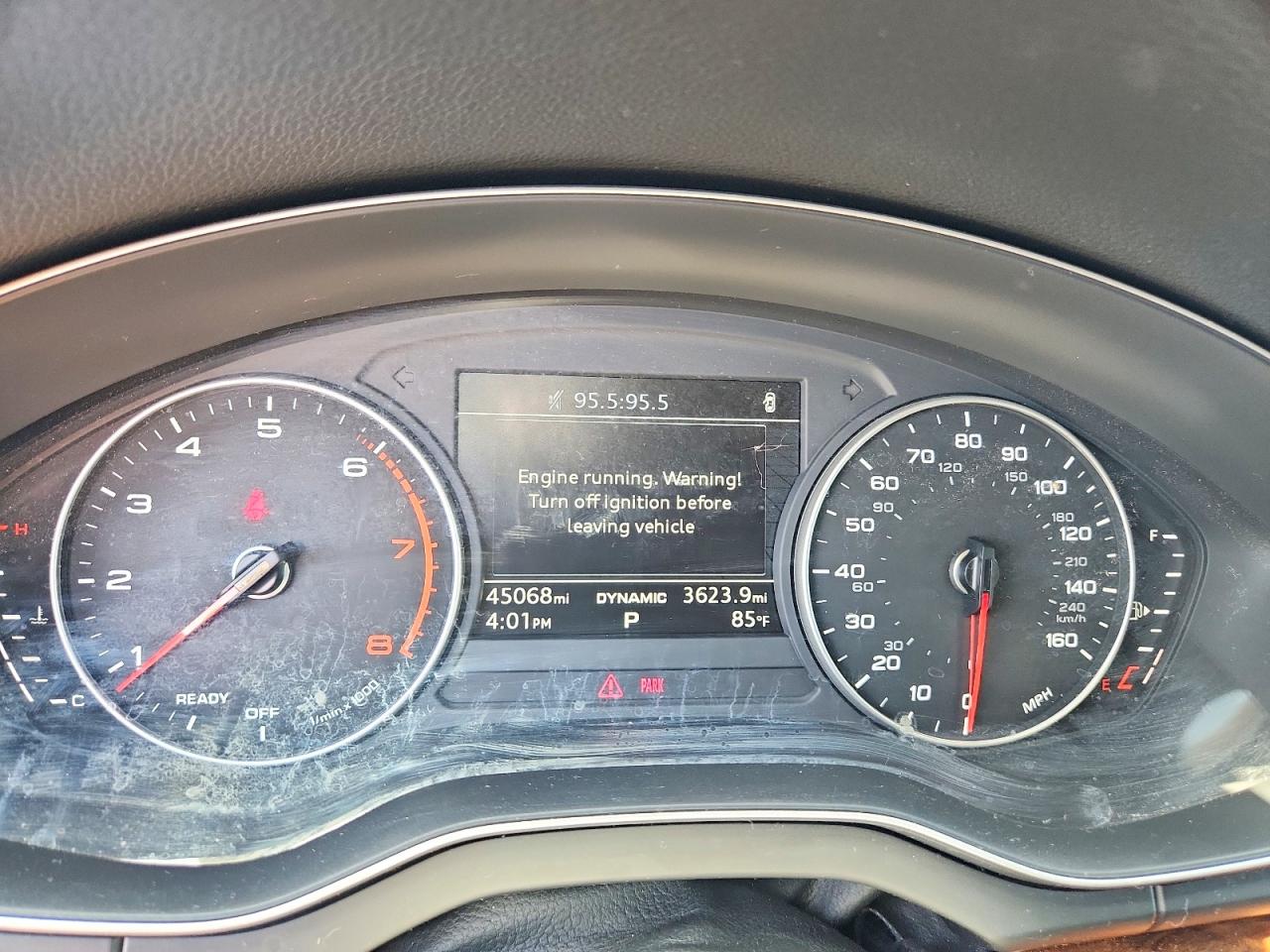2018 AUDI Q5 quattro Premium