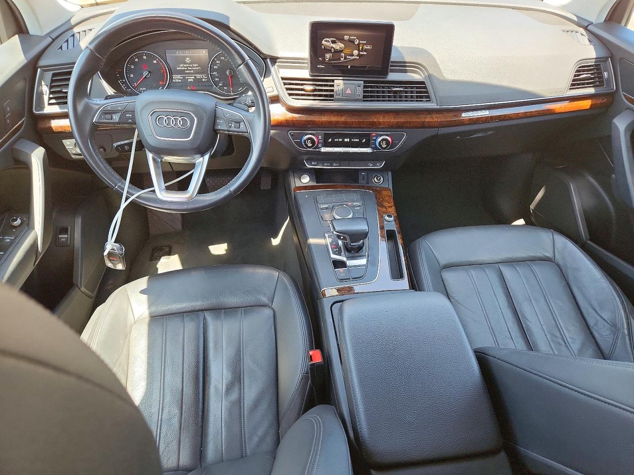 2018 AUDI Q5 quattro Premium