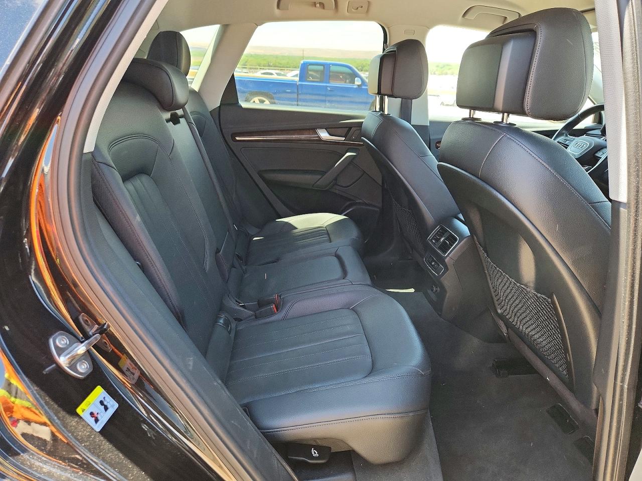 2018 AUDI Q5 quattro Premium