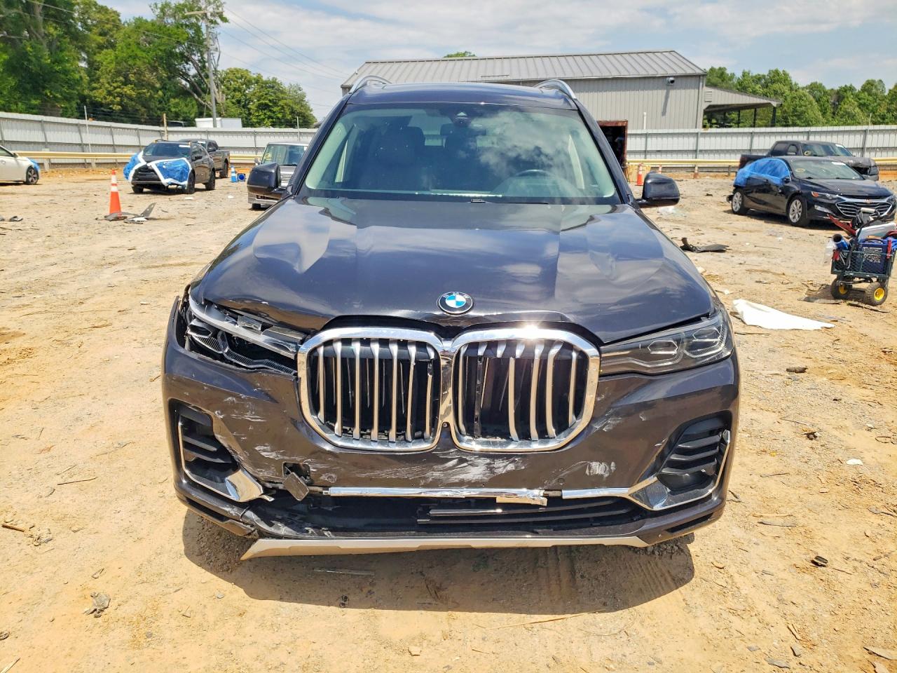 2020 BMW X7 xDrive40i
