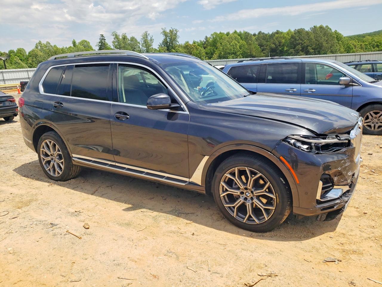 2020 BMW X7 xDrive40i