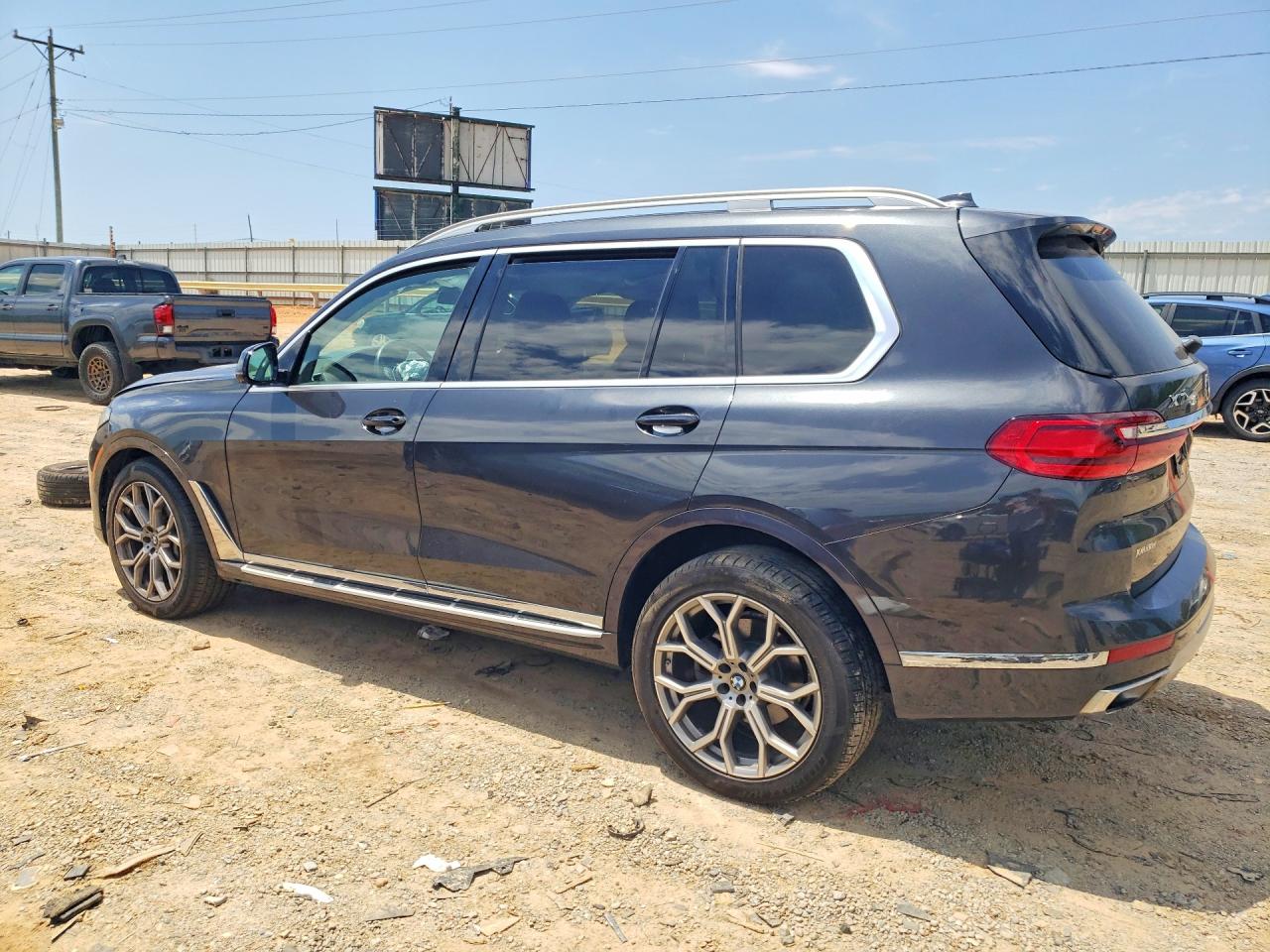 2020 BMW X7 xDrive40i