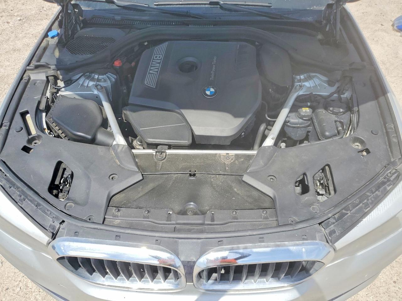 2018 BMW 530