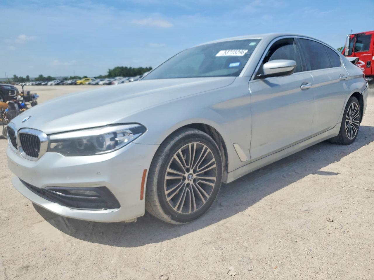 2018 BMW 530