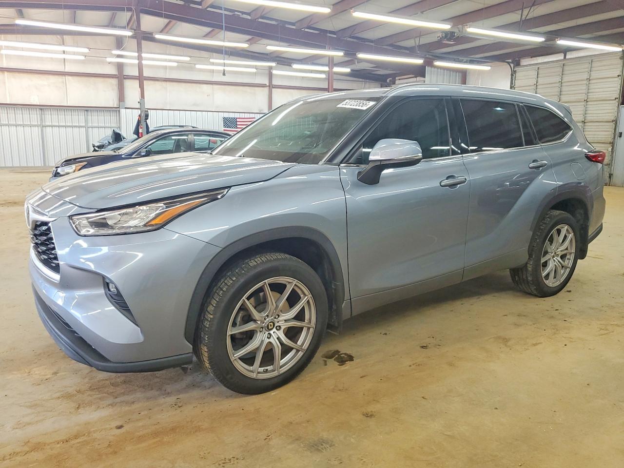 2020 TOYOTA HIGHLANDER XLE Nav