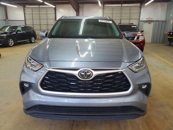 2020 TOYOTA HIGHLANDER XLE Nav