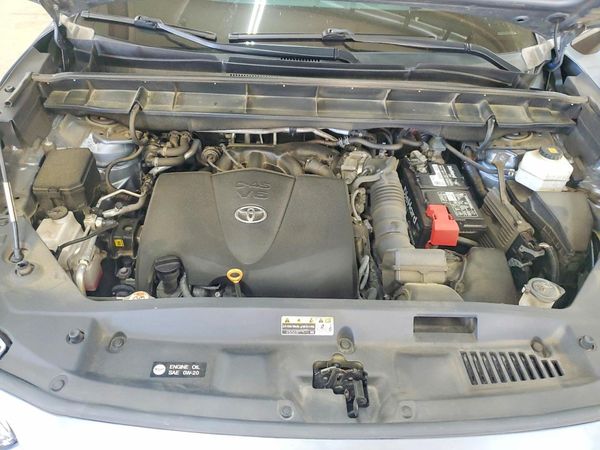 2020 TOYOTA HIGHLANDER XLE Nav