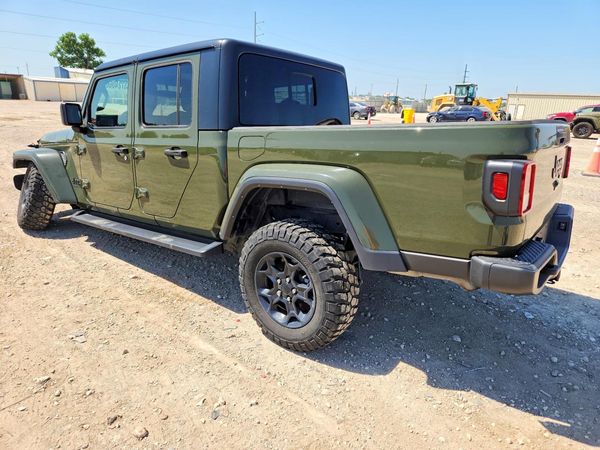2023 JEEP GLADIATOR SPORT 4X4