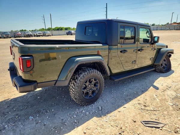 2023 JEEP GLADIATOR SPORT 4X4