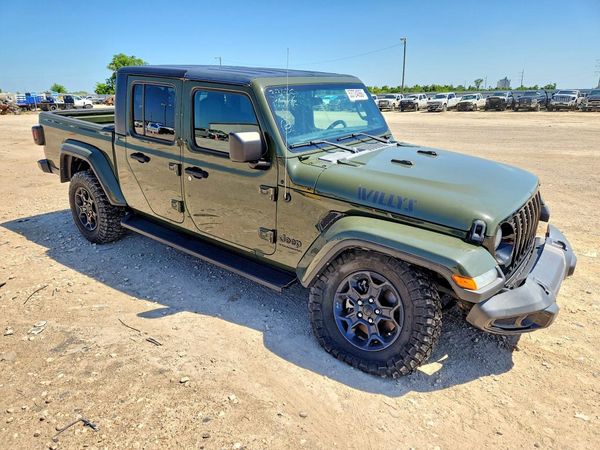 2023 JEEP GLADIATOR SPORT 4X4