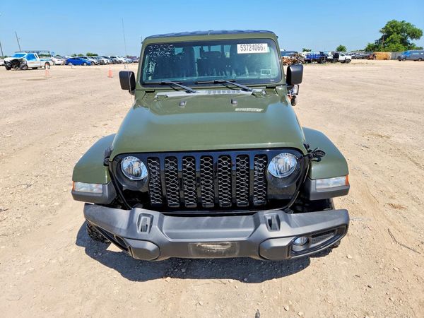 2023 JEEP GLADIATOR SPORT 4X4