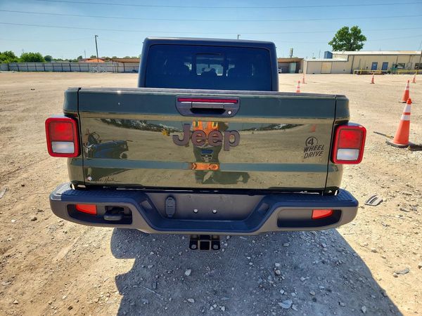 2023 JEEP GLADIATOR SPORT 4X4