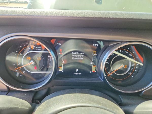 2023 JEEP GLADIATOR SPORT 4X4