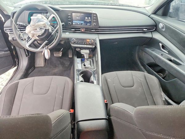 2025 HYUNDAI ELANTRA HY Blue, SEL Sport