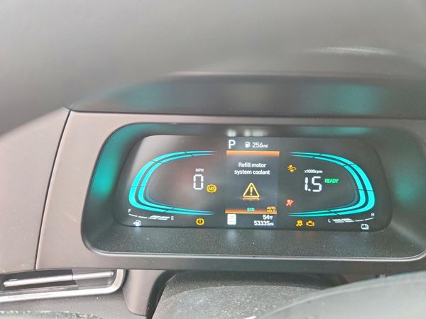2025 HYUNDAI ELANTRA HY Blue, SEL Sport