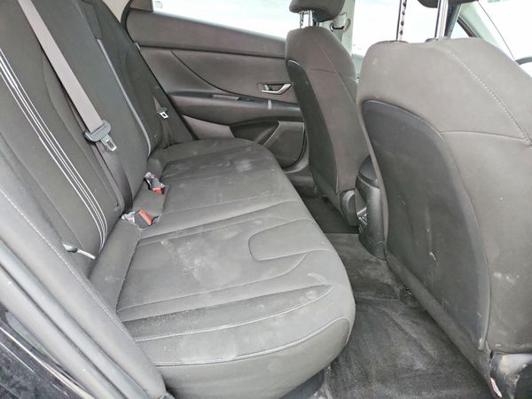 2025 HYUNDAI ELANTRA HY Blue, SEL Sport